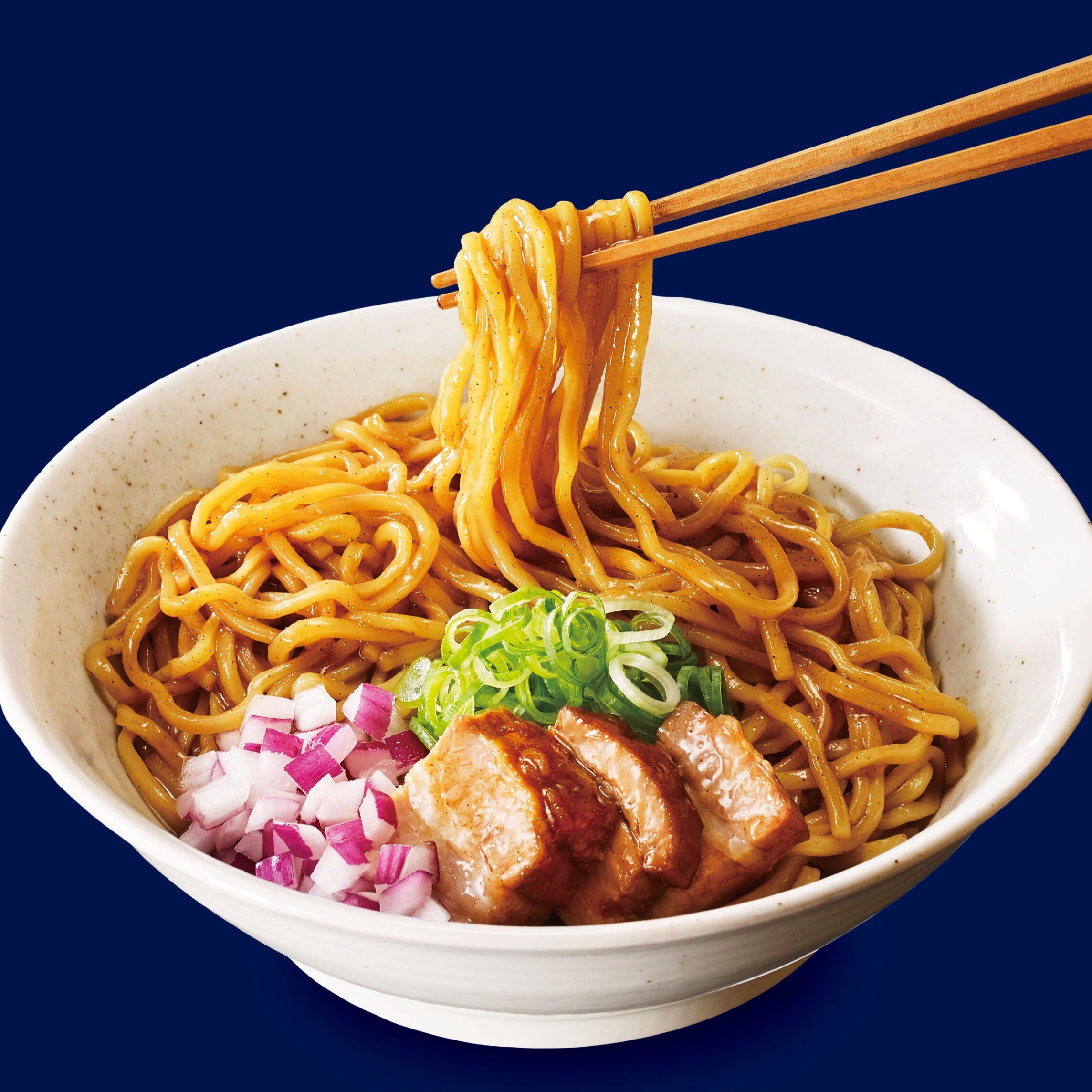 Menya Musashi Dashi Soy Sauce Mazesoba Seasoning (no noodle within) 2 servings