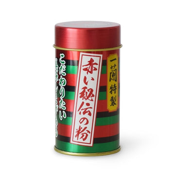 Ichiran Ramen Red Secret Spicy Seasoning Powder 14g Direct shipping from Japan