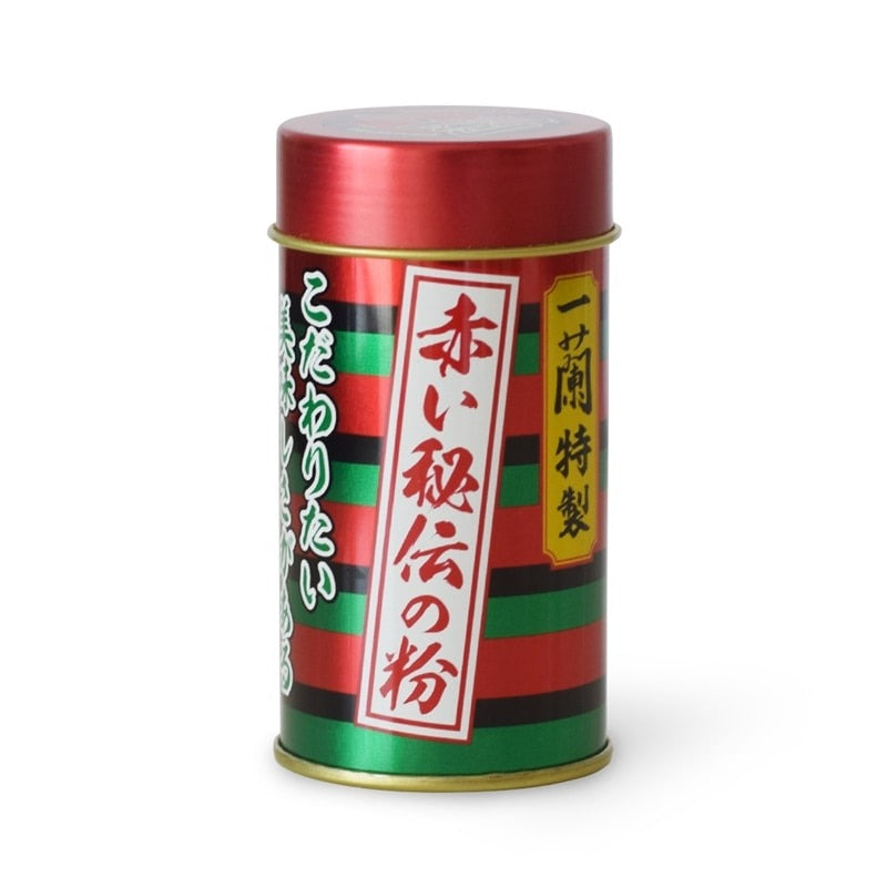 Ichiran Ramen Red Secret Spicy Seasoning Powder 14g Direct shipping from Japan