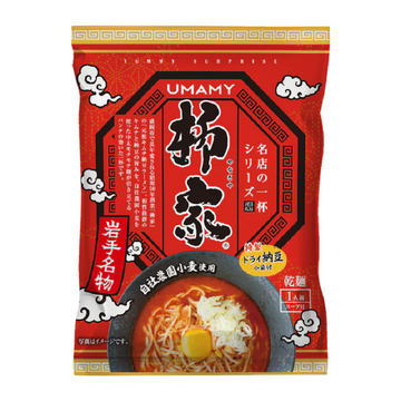 UMAMY RAMEN Famous Shop: Yanagiya