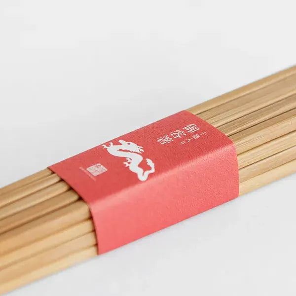Kyoto Bamboo Kohchosai Kosuga Guest Chopsticks Set (10 pairs)