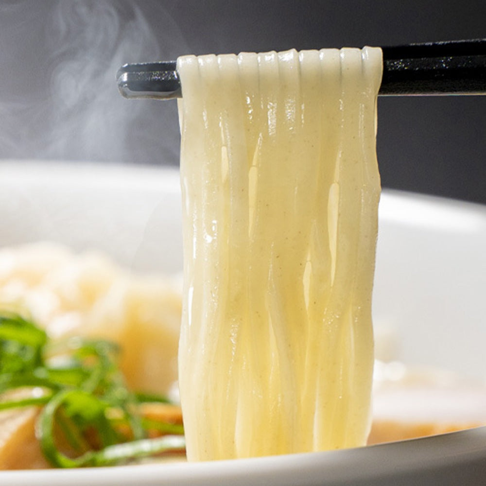 Michelin Guide /Ginza KAGARI White Chicken Soup Soba 5 servings /Famous Ramen Shop in Japan