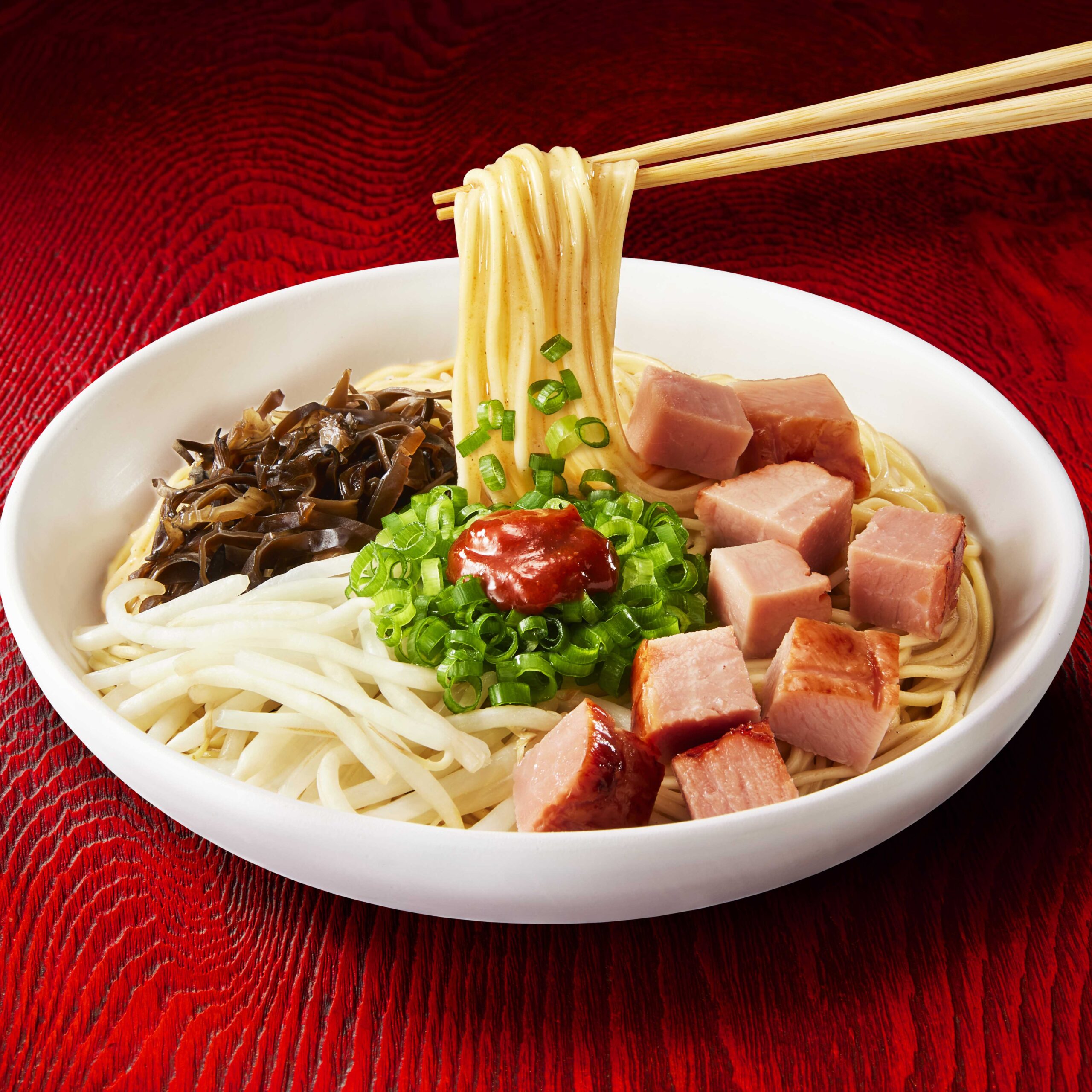Ippudo  Akamaru Tonkotsu Mazesoba Seasoning (no noodle within) 2 servings