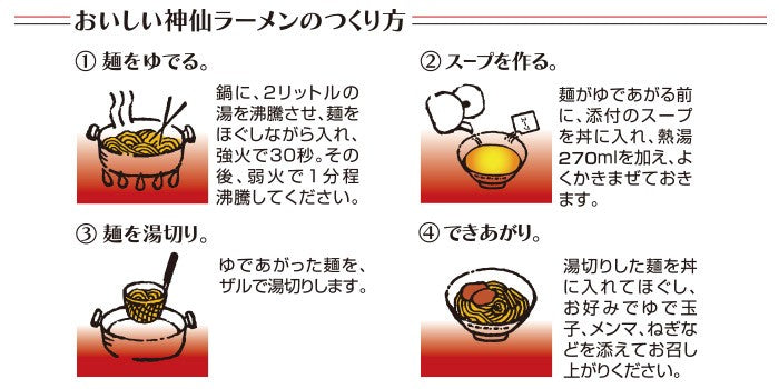 2 servings / Stewed Japanese Ramen Noodle Kanazawa Shinsen Pork Bones Broth Flavor