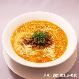 Nakiryu Tantanmen: How Tokyo's Michelin-Starred Bowl Works at Home