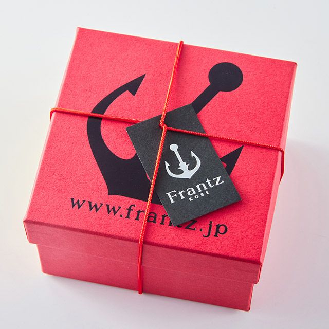 Kobe Frantz - Red product box