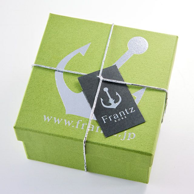 Kobe Frantz - Green matcha product box