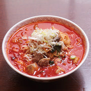 Iwate Sanzenri Beef Rib Spicy Ramen 1 serving