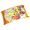 Yawatahama Chanpon Ramen 2 servings (Bag Pack), Medium Thick Curly Noodles