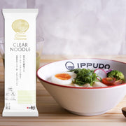 2 Servings Ippudo Clear Noodle