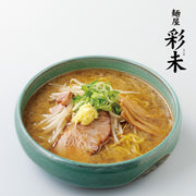 1 serving Menya Saimi Miso Flavor