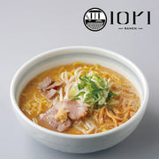 2 servings Ramen IORI Miso Flavor