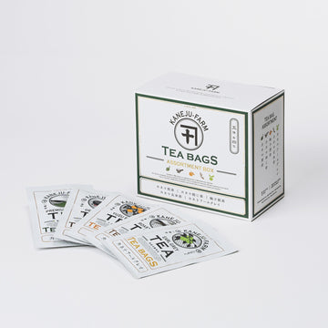 KANEJU-FARM Tea Bag Assortment Box