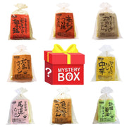 10 servings NAKAGAWA SEIMEN Random Set, 5 Packs from 8 Flavors