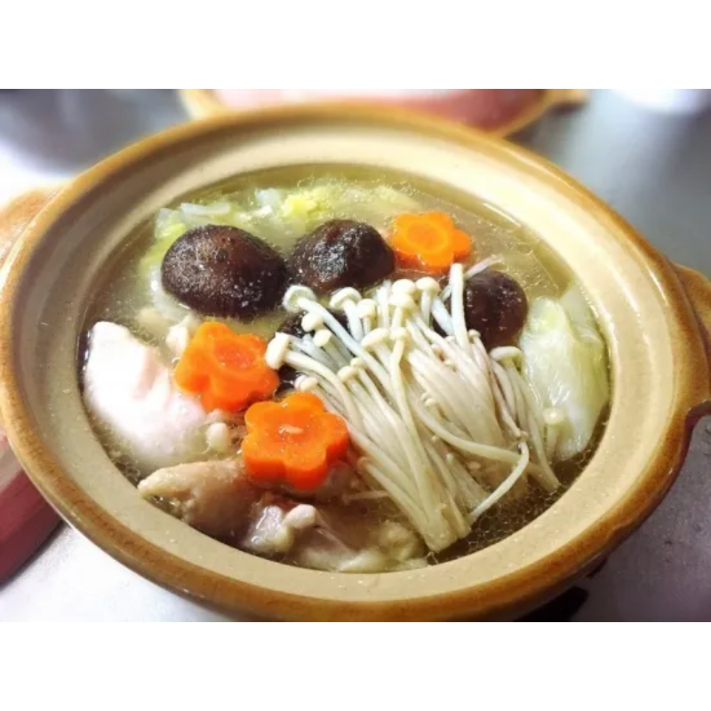 Torishishoten Hakata Soba Chicken Flavor 1 serving