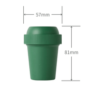 【Traditional lacquerware craft】Matcha Shaker (Light Green) / matcha gift