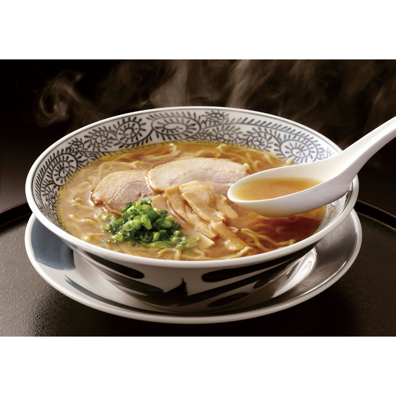 Koyama Maesawa Beef Ramen Rich Soy sauce Flavor 1 serving