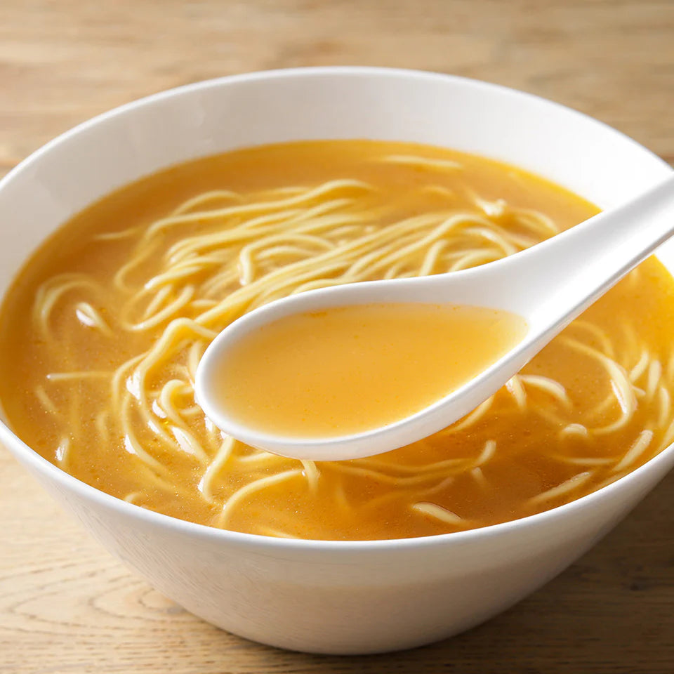 UMAMY Hinai Jidori Chicken Paitan Ramen (Miso) – 1 Serving (125g)