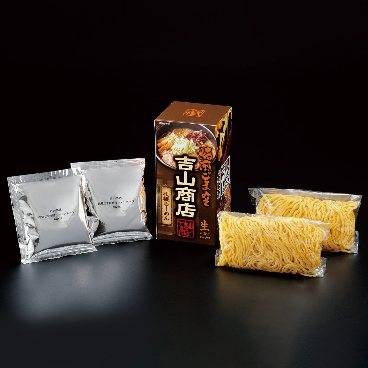 Sapporo miso