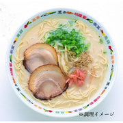 Torishishoten Hakata Chinese Soba Pork Bone Flavor 1 serving