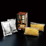 2 servings Shirakaba Sanso Rich Miso Flavor