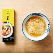 2 servings AFURI Yuzu Salt Ramen