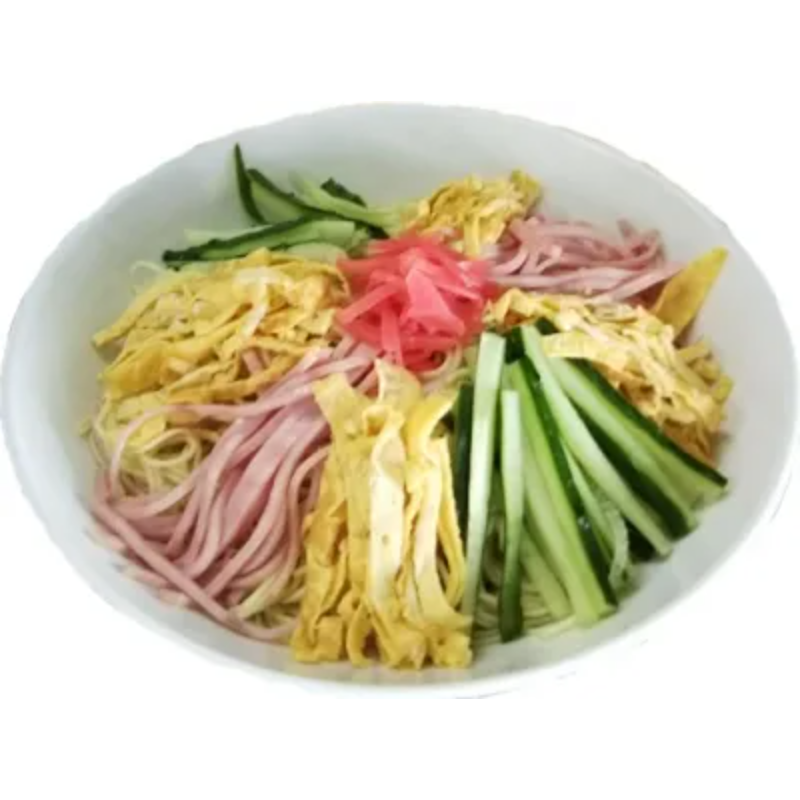 Torishishoten Cold Soba Grapefruit Flavor 1 serving