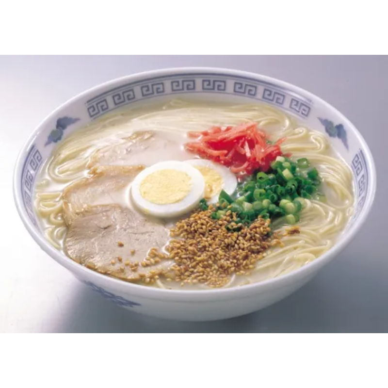Torishishoten Hakata Ramen Pork Bone Broth Flavor 1 serving