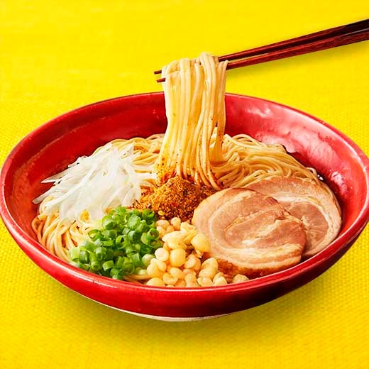 Ippudo Oil Noodle Soup Sauce (no noodle within) 2 servings