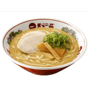 Tenkaippin Kyoto Kotteri Rich Chicken Broth Ramen 5 Servings /Famous Ramen Shop in Japan
