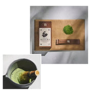 KANEJU FARM Yuzu Matcha 2g × 10 Packs