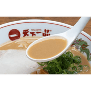 Tenkaippin Kyoto Kotteri Rich Chicken Broth Ramen 5 Servings /Famous Ramen Shop in Japan