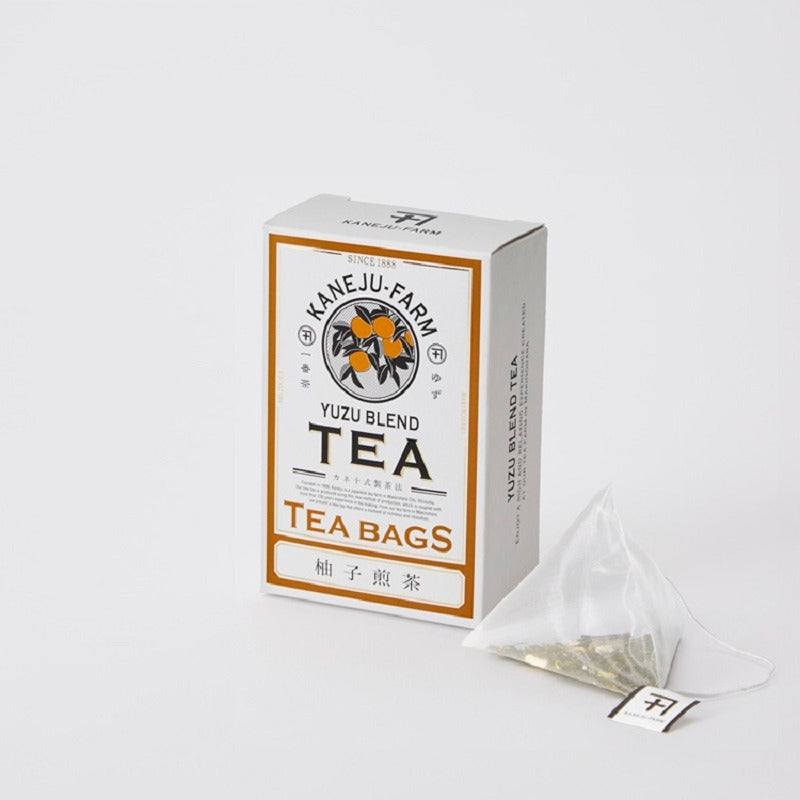 Yuzu Blend Yuzu Sencha