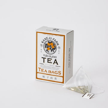 Yuzu Blend Yuzu Sencha