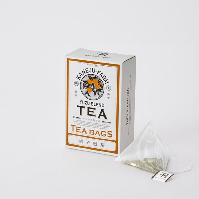 Yuzu Blend Yuzu Sencha