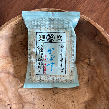Torishishoten Cold Soba Grapefruit Flavor 1 serving