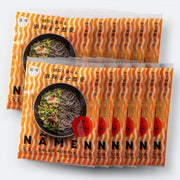 12 servings NAMEN Spicy Mixed Soba