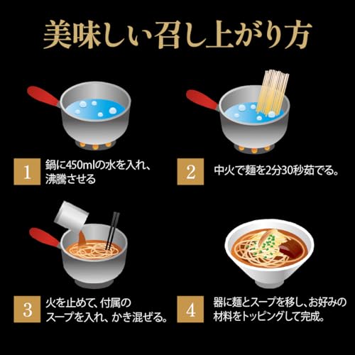 Kikanbo Spicy Miso Ramen 5 Servings /Famous Ramen Shop in Japan