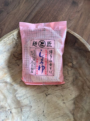 1 Serving Mystery Box:Torishishoten Hakata Soba 1 Pack (Original Price $5.99)