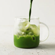 MIXCHA / Matcha Latte 100g(25g × 4packs) Matcha × Milk Kyoto's century-old traditional shops
