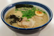 1 serving / Stewed Japanese Ramen Noodle Koyama Platinum Pork Soup Rich Miso Flavor