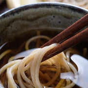 2 servings with sauce /Okuidumo Nama Soba Noodles 2 servings with dipping sauce