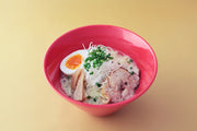 1 serving /Stewed Japanese Ramen Noodle Hinai Jidori Chicken Salt Flavor