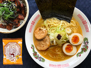 1 serving /Stewed Japanese Ramen Noodle Hinai Jidori Chicken Miso Flavor