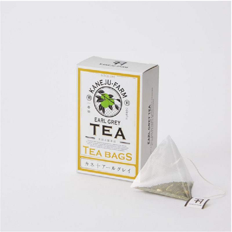 Green Tea Earl Grey Kaneju Earl Grey