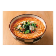 Vegetarian Spicy Soy Milk Noodle 1serving [No Animal/Seafood Ingredients]