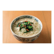 Vegetarian Salt Flavor Noodle 1serving [No Animal/Seafood Ingredients]