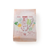 Vegetarian Soy Sauce Soup Noodle 1serving [No Animal/Seafood Ingredients]