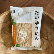 Torishishoten Vegan Noodle Taiyumen Miso & Sesame Flavor 1 serving