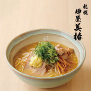 2 servings Sapporo Menya Mitsubaki Miso Flavor